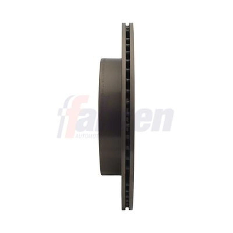 Fahren 2 x Vented Rear Brake Discs FBD6270