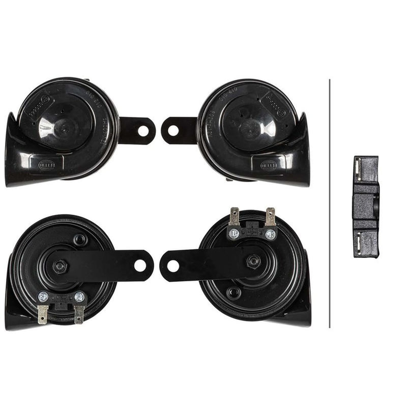 Hella Car Horn Signal Unit 3FH 012 010-061
