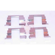 Apec Brake Pad Accessory Fitting Kit Front KIT1172