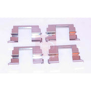 Apec Brake Pad Accessory Fitting Kit Front KIT1172