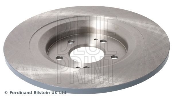 Blue Print 2 x Brake Disc Set Solid Rear
