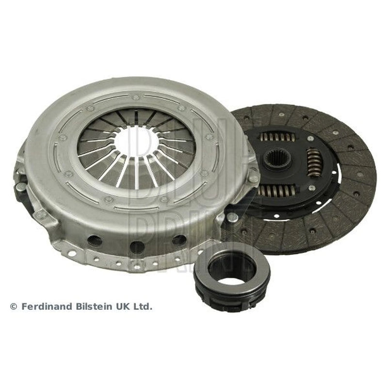 Blue Print Clutch Kit Set 3pc 242mm ADF123004