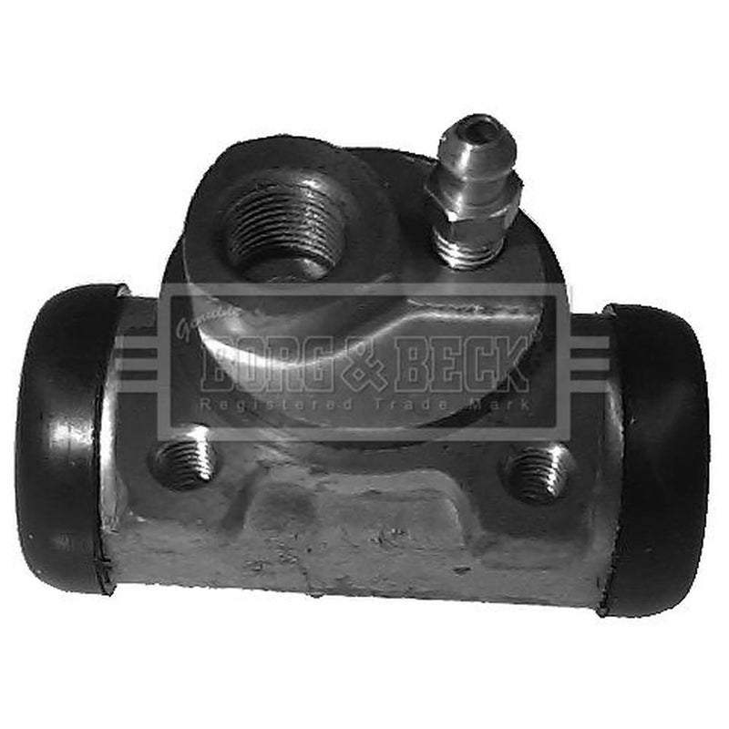 Borg & Beck Wheel Cylinder Hydraulic Brake Rear Right BBW1476