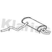 Klarius Box With Tail Pipe Rear BM1005E