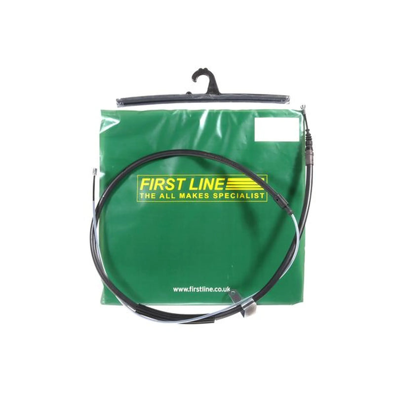 First Line Handbrake Cable Left Rear FKB3994