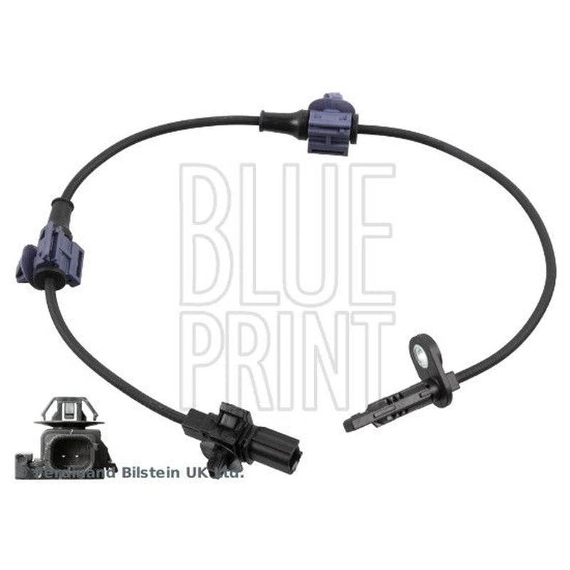 Blue Print ABS Wheel Speed Sensor Rear Right ADBP710092