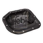 Febi Engine Oil Sump Pan Steel 194574