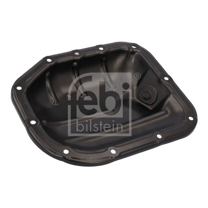 Febi Engine Oil Sump Pan Steel 194574