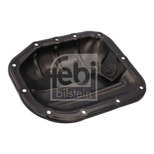 Febi Engine Oil Sump Pan Steel 194574