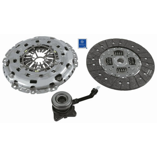 Sachs Clutch Kit Set 3pc 3000990262