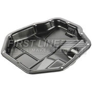 First Line Engine Oil Sump Pan Steel FSP1037