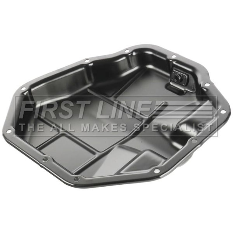 First Line Engine Oil Sump Pan Steel FSP1037