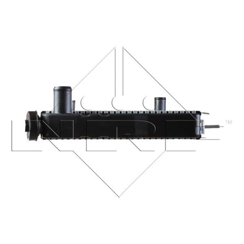 NRF Engine Radiator 54683