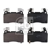 Febi Front Brake Pad Set 171394