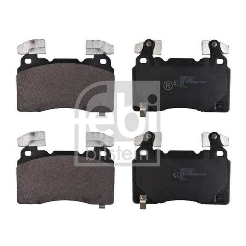 Febi Front Brake Pad Set 171394