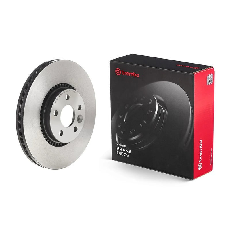 Brembo 2 x Internally Vented Front Brake Discs 09.A426.21