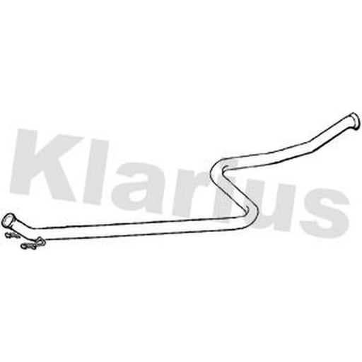 Klarius Exhaust Pipe OD CN580M