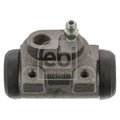 Febi Wheel Cylinder Hydraulic Brake Rear Right 09604