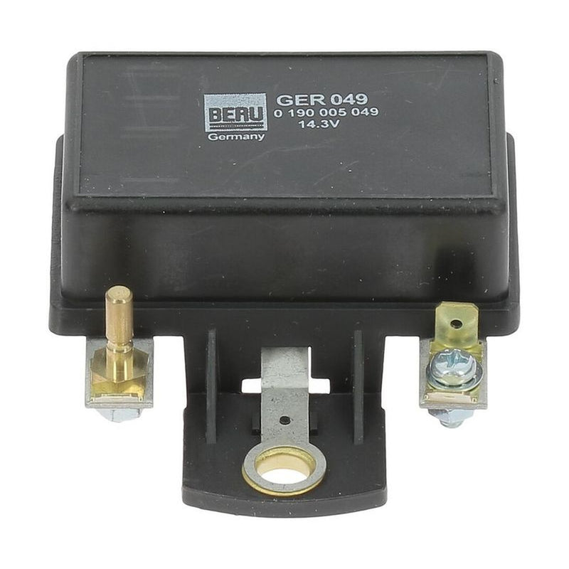 BERU Alternator Voltage Regulator GER049