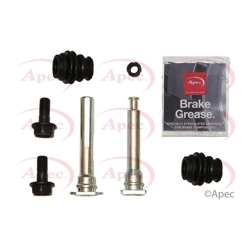 Apec Brake Caliper Guide Sleeve Kit Rear Left CKT1139