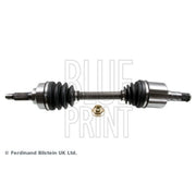 Blue Print CV Drive Shaft Driveshaft Front Left ADG089160