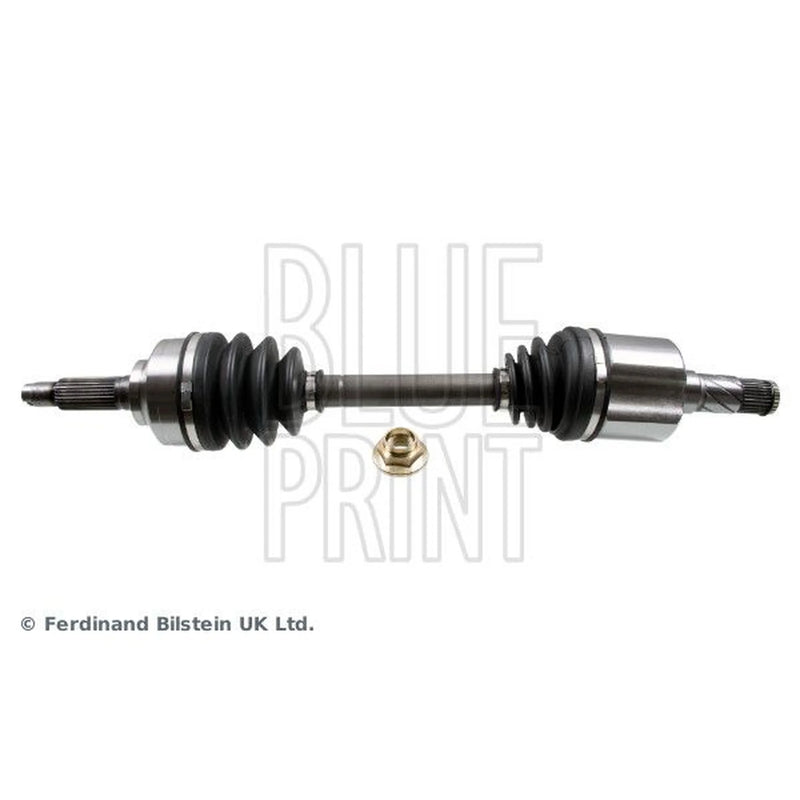 Blue Print CV Drive Shaft Driveshaft Front Left ADG089160