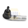 NAPA Steering Tie Rod End Ball Joint Front Left FM16X1 NST6809