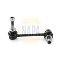 NAPA Stabiliser Bar Link Coupling Rod Front Right NST4370