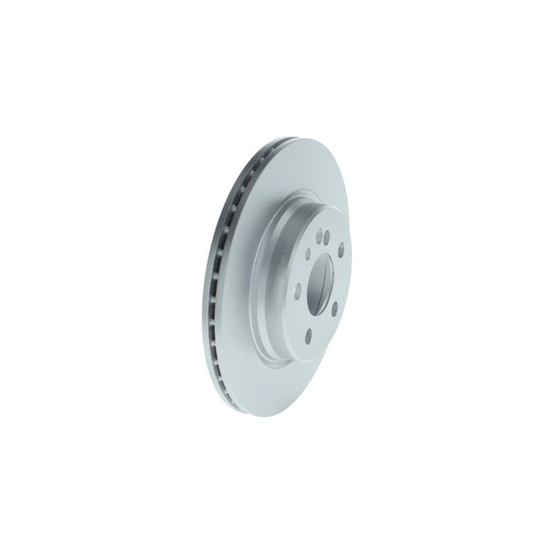 Bosch 2 x Internally Vented Rear Brake Discs 0 986 478 566
