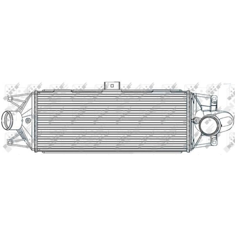 NRF Intercooler (Charge Air Cooler) 30923
