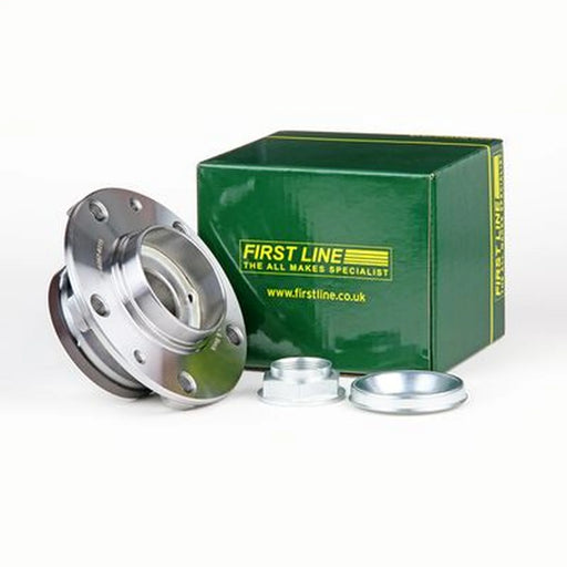 First Line Wheel Bearing Kit FBK985