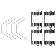 Textar Brake Pad Accessory Fitting Kit Front 82549400