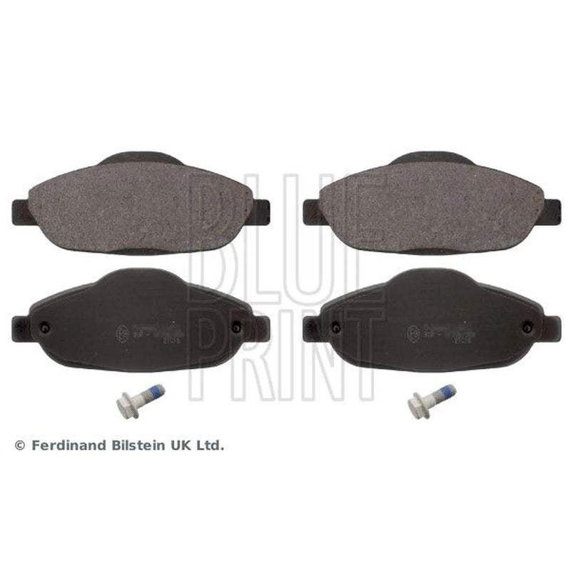 Blue Print Front Brake Pad Set ADP154204