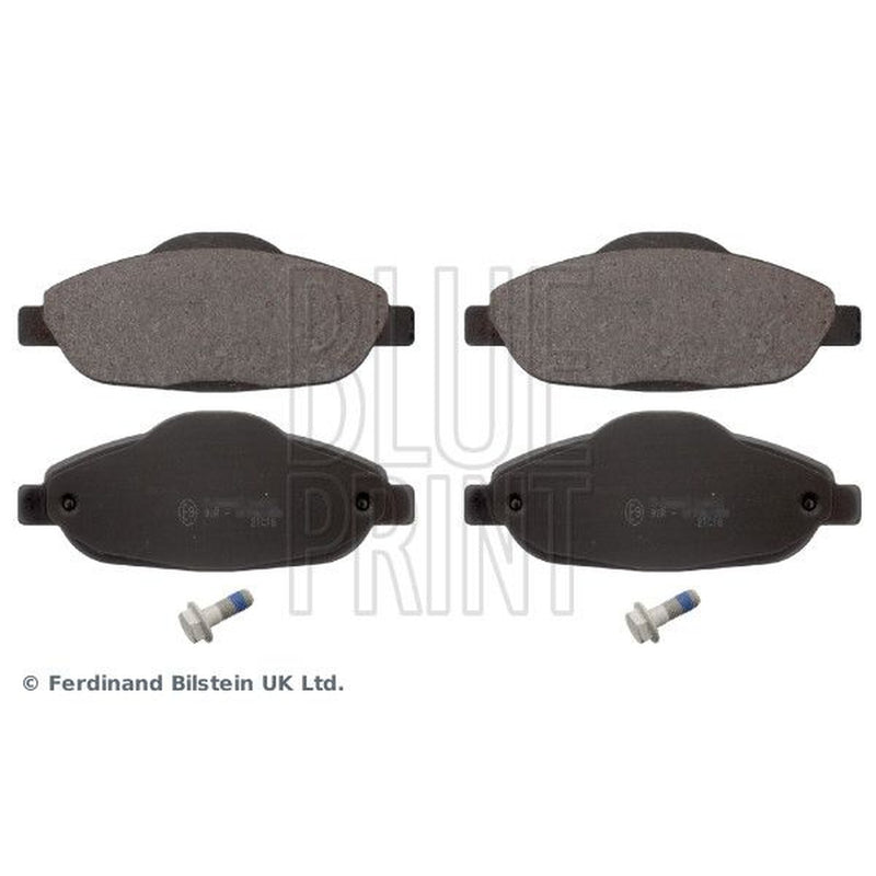 Blue Print Front Brake Pad Set ADP154204