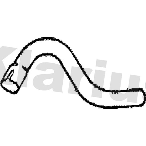 Klarius Exhaust Pipe OD VO174A
