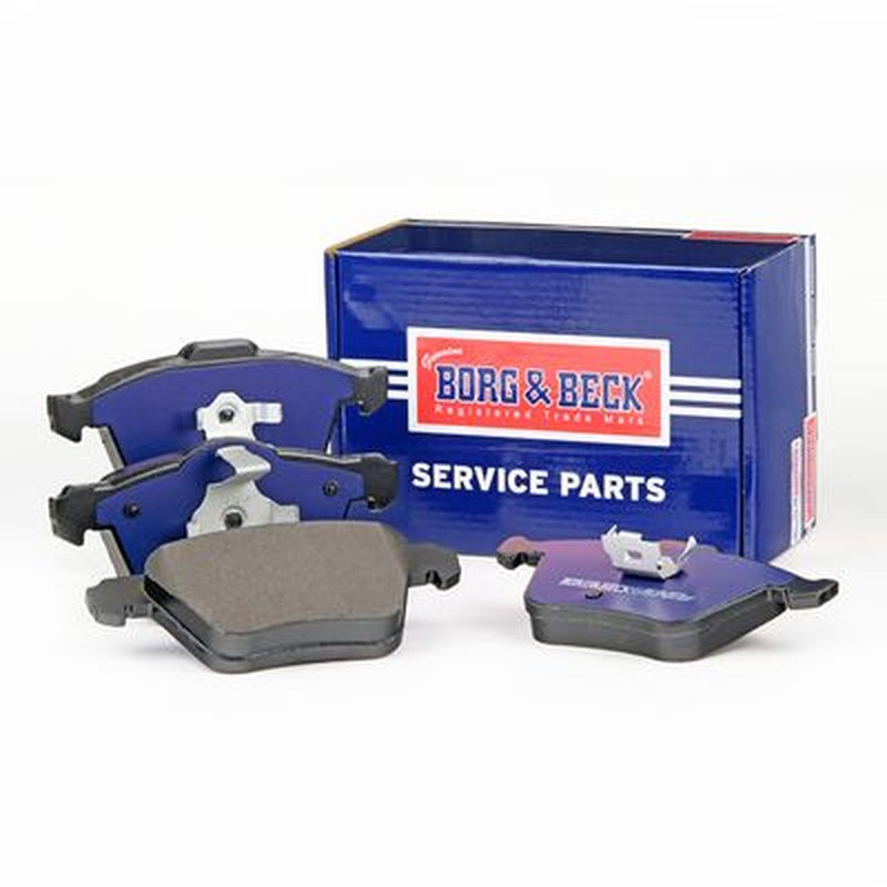 Borg & Beck 4 x Front Brake Pad Set BBP1928