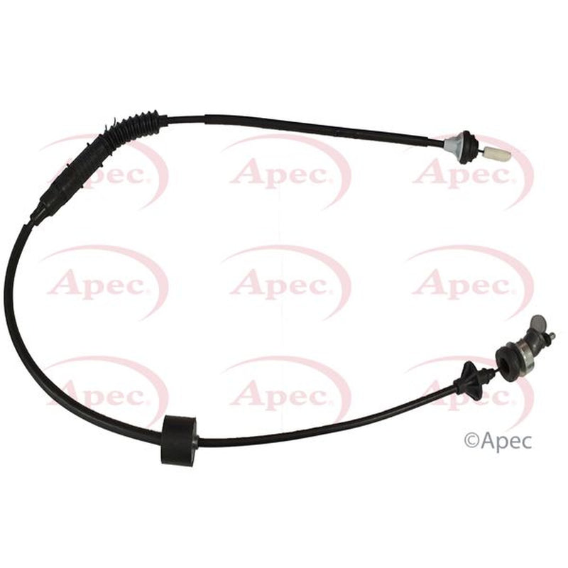 Apec Clutch Control Cable Pull CAB5010