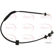 Apec Clutch Control Cable Pull CAB5010
