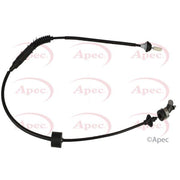 Apec Clutch Control Cable Pull CAB5010