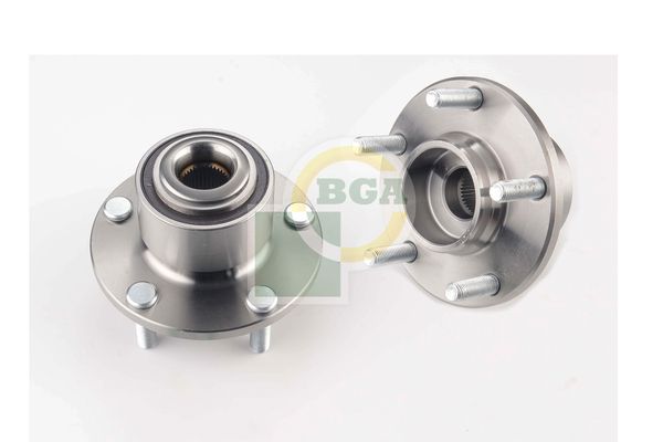 BGA Wheel Bearing Kit 138mm
