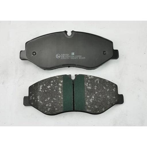 Juratek Front Brake Pad Set JCP8130