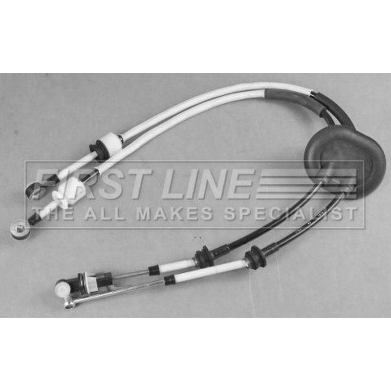 First Line Manual Transmission Cable Pull FKG1153