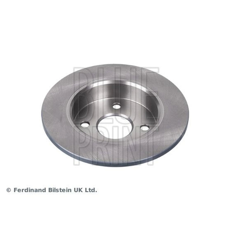 Blue Print 2 x Rear Brake Discs ADW194315