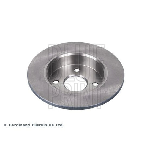 Blue Print 2 x Rear Brake Discs ADW194315
