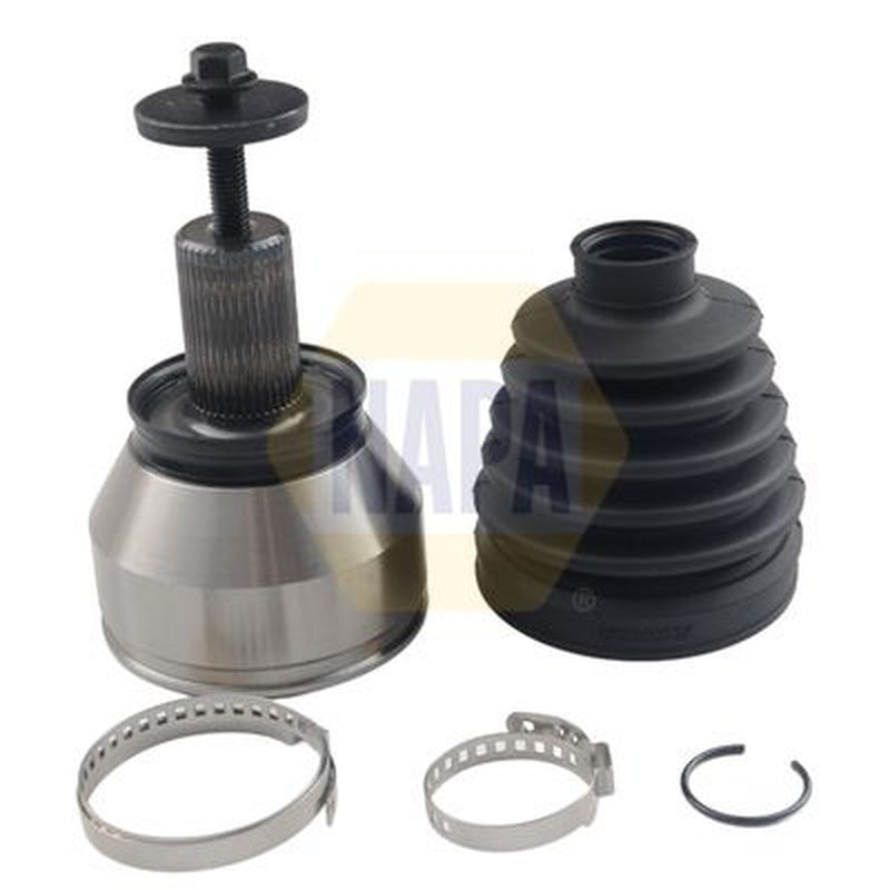 NAPA CV Axle Shaft Assembly Front NCV1322