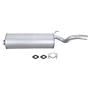 Hella End Silencer Rear 8LD 366 027-171
