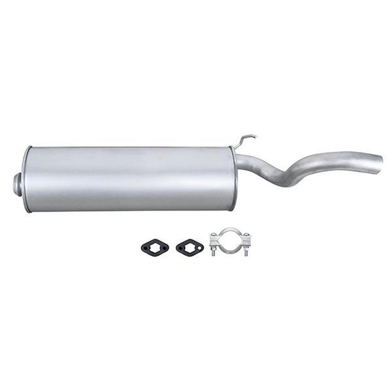 Hella End Silencer Rear 8LD 366 027-171