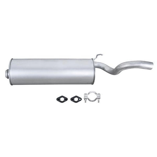 Hella End Silencer Rear 8LD 366 027-171