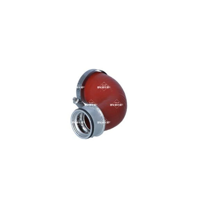 NRF Intercooler Turbo Charge Air Hose Outlet 166002