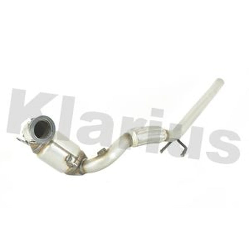 Klarius Catalyst Type Approved With Pipe 323701